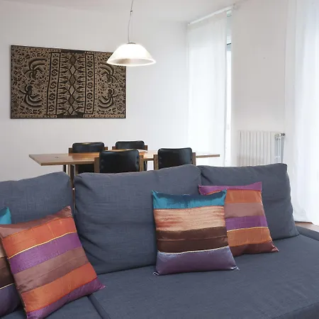 Appartement Italianway Comfort - Zanella 10
