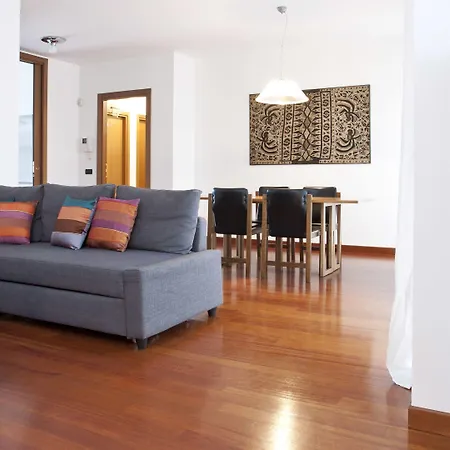 Апартаменты Italianway Comfort - Zanella 10 *