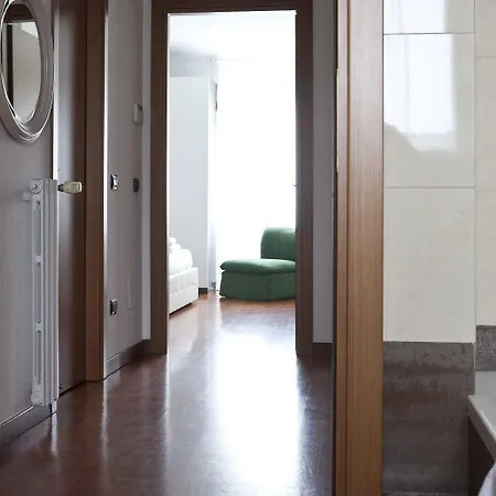 Апартаменты Italianway Comfort - Zanella 10 Милан
