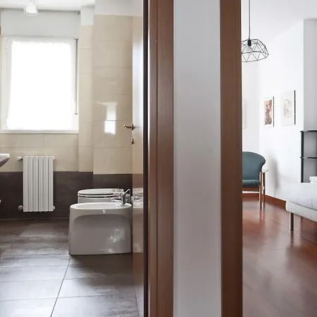 Italianway Comfort - Zanella 10 Апартаменты