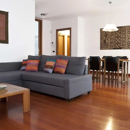 Italianway Comfort - Zanella 10 * Milaan