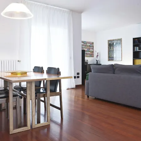 Апартаменты Italianway Comfort - Zanella 10 *