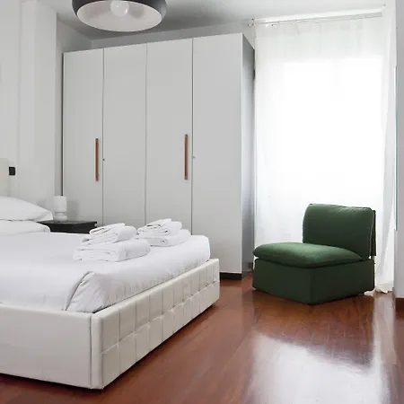 Italianway-zanella Appartamento Milano