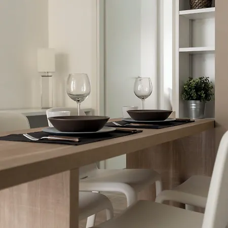 Italianway Easy - Marcantonio Dal Re 20 A Апартаменты *