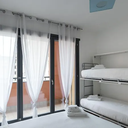 Апартаменты Italianway Easy - Marcantonio Dal Re 20 A