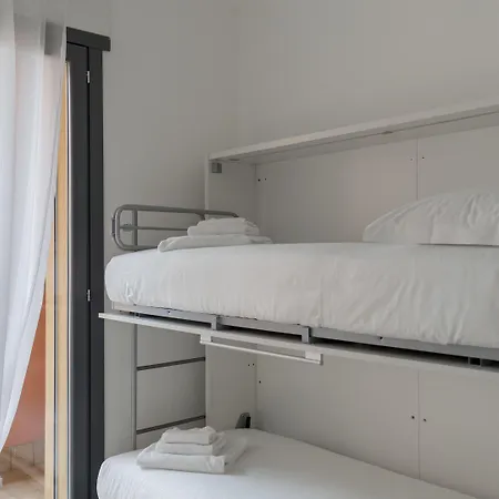 Appartamento Italianway Easy - Marcantonio Dal Re 20 A Milano