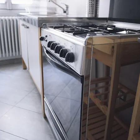 Apartamento Italianway Easy - Corso Sempione 96