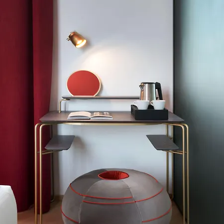 Conti Oda ve Kahvaltı 4*