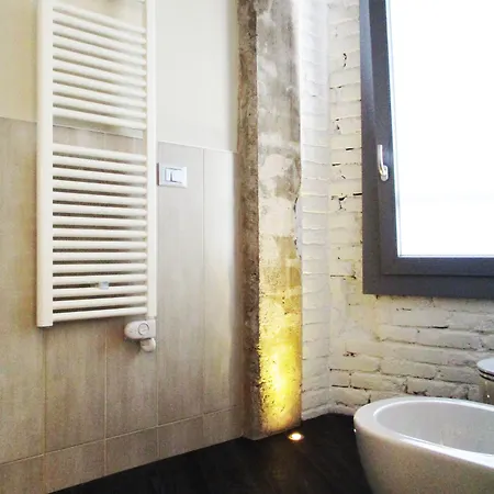 Maison d'hôtes 15 Quindici By Serendipity Milan