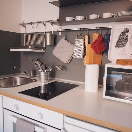 Cesare Da Sesto Apartmán Milán
