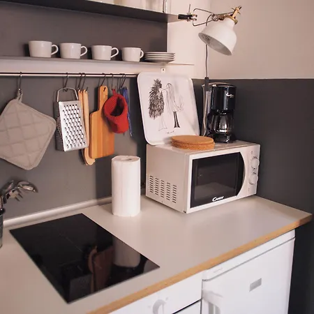 Apartmán Cesare Da Sesto