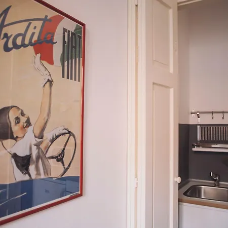 Apartmán Cesare Da Sesto *