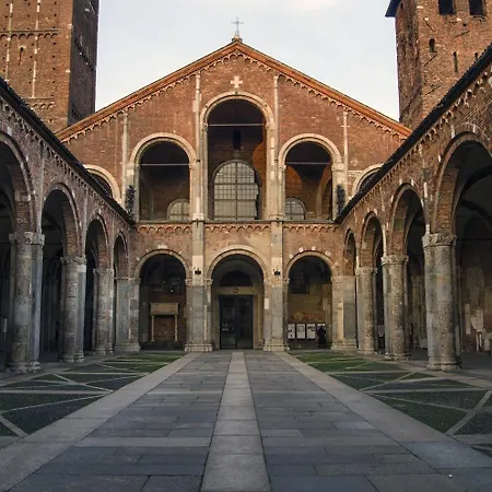 Lejlighed Cesare Da Sesto *