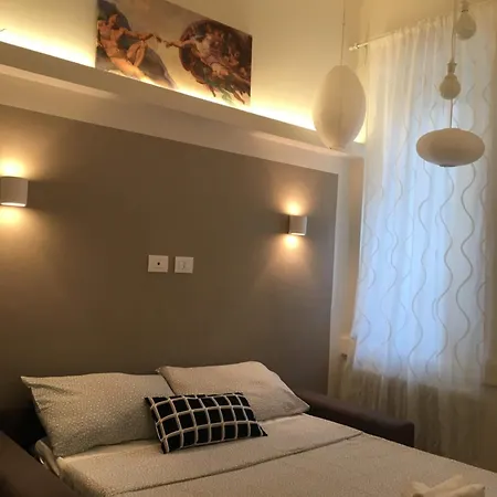Flat Michelangelo Apartman Milánó