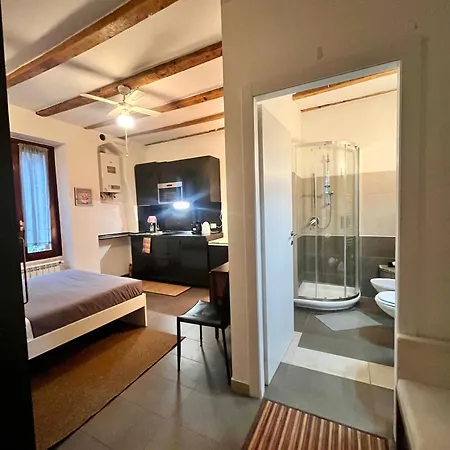 Apartment Charming Ringhiera *