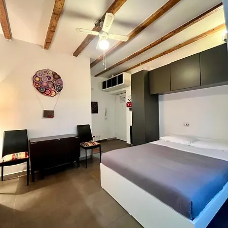 Charming Ringhiera Apartment