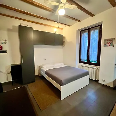 Apartment Charming Ringhiera