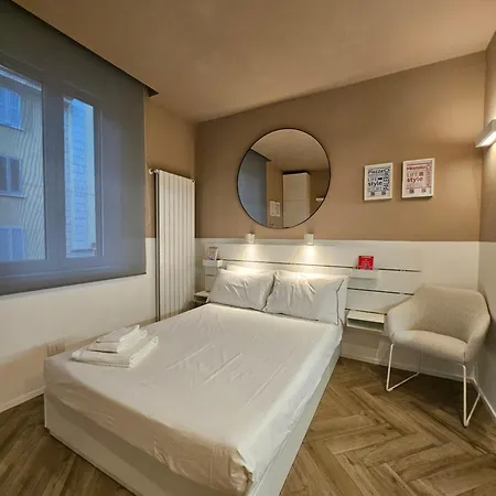Daire Porta Venezia Lifestyle