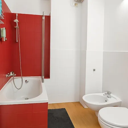 Апартаменты Likehome - Via Scaldasole Loft