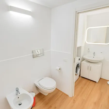 Апартаменты Likehome - Via Scaldasole Loft