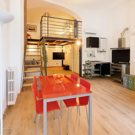 Likehome - Via Scaldasole Loft *