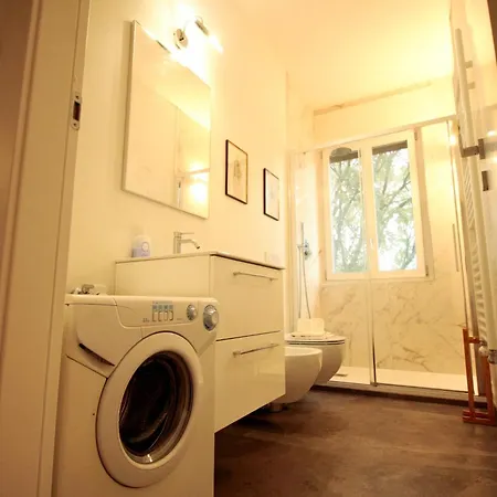 Apartament Italianway Easy - Caterina Da Forli 6 *