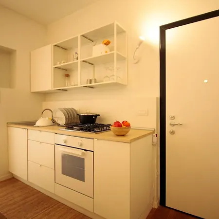 Italianway Easy - Caterina Da Forli 6 Apartament Mediolan
