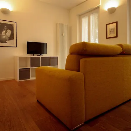 Italianway Easy - Caterina Da Forli 6 Apartament Mediolan