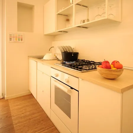 Italianway Easy - Caterina Da Forli 6 Apartament