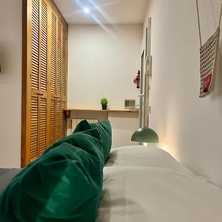 Spallanzani Apartmán