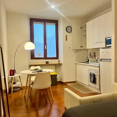 Apartmán Spallanzani