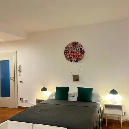 Spallanzani Apartmán *