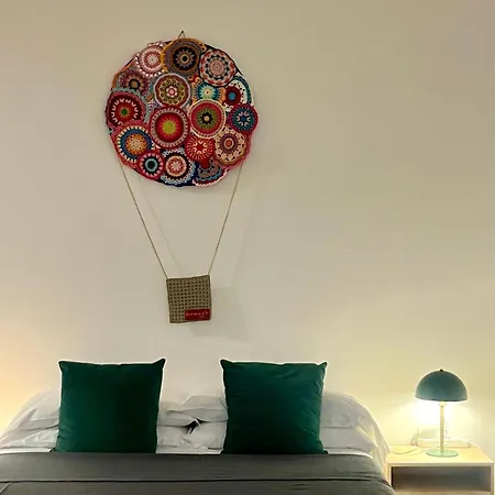 Apartmán Spallanzani *