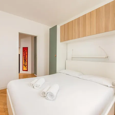 Daire Prada's Nest - Modern Design And Close To Metro