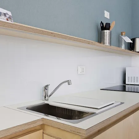 Italianway Easy - Caretto Апартаменты Милан