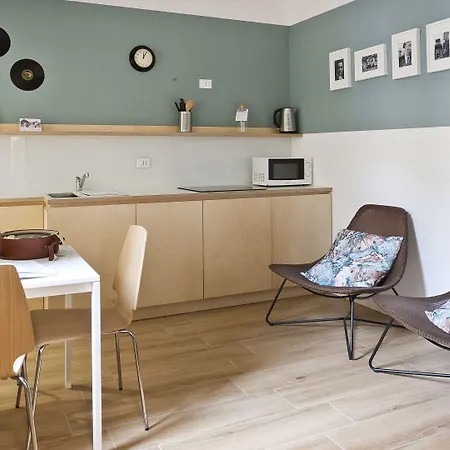 Italianway Easy - Caretto Apartamento Milão