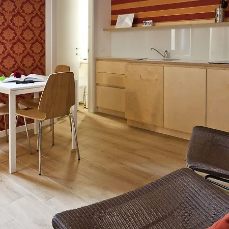 Italianway Easy - Caretto Apartamento Milán