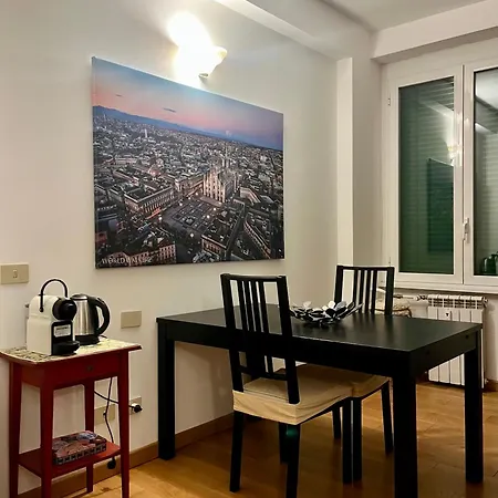 Апартаменты Brera