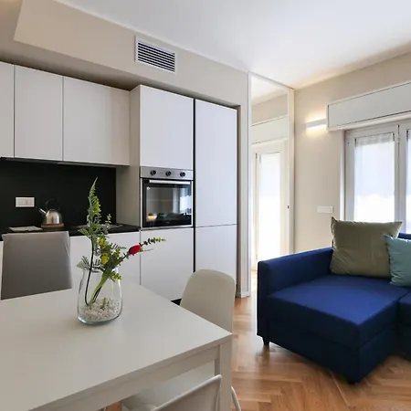 Apartment Primopiano - Jenner Mailand