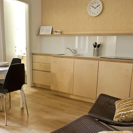 Апартаменты Italianway Easy - Caretto