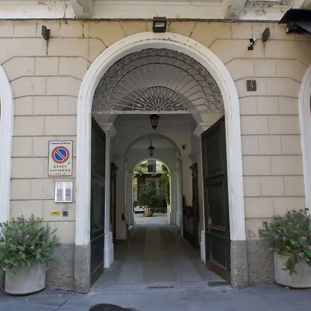 Apartamento Italianway Easy - Caretto Milão