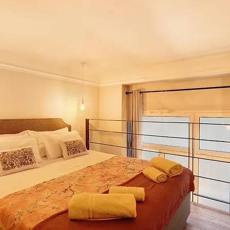 Dezza Loft Apartament