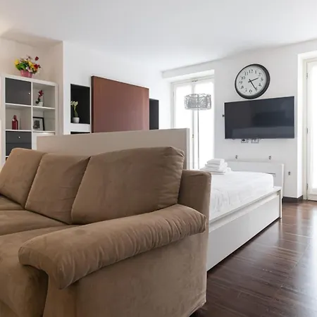Italianway Comfort - Torino 57 A Апартаменты Милан
