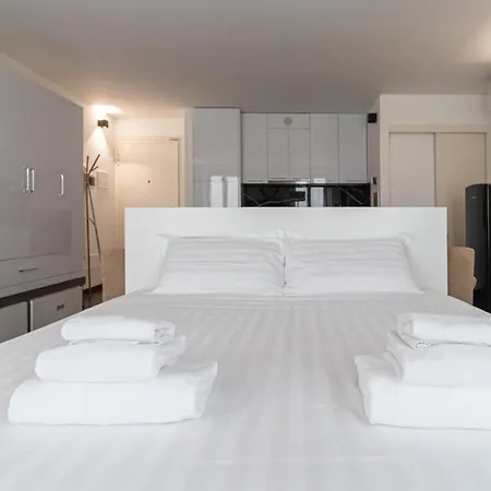 Apartment Italianway Comfort - Torino 57 A *