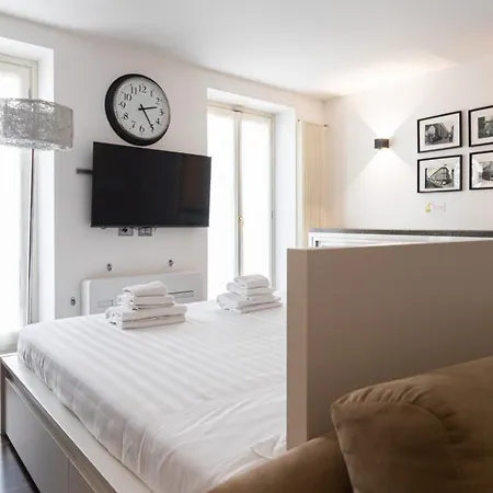 Italianway Comfort - Torino 57 A Lejlighed