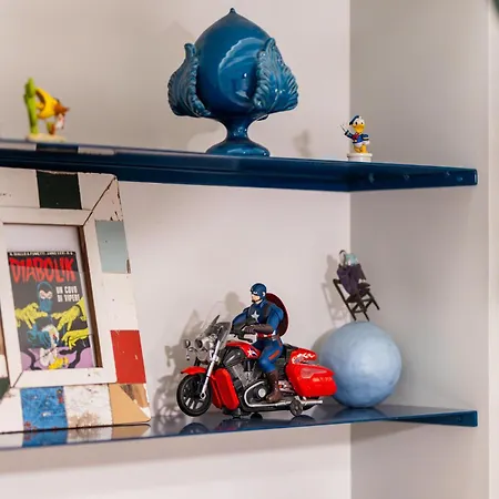 Cozy Brera Appartement