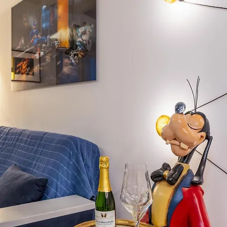 Cozy Brera Appartement *