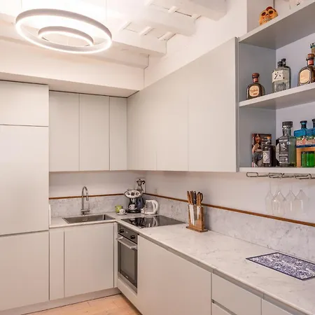 Appartement Cozy Brera Milaan