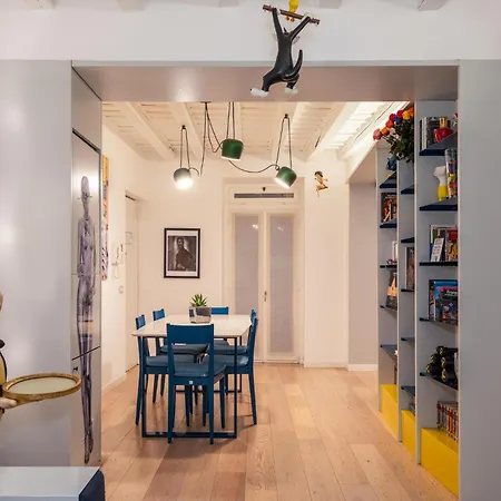 Apartment Cozy Brera Milan