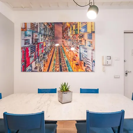 Cozy Brera Appartement